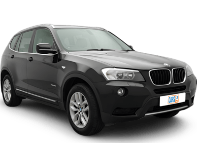 2012 BMW X3 - SUV - Diesel - Automatic - ₹9.57 lakh
